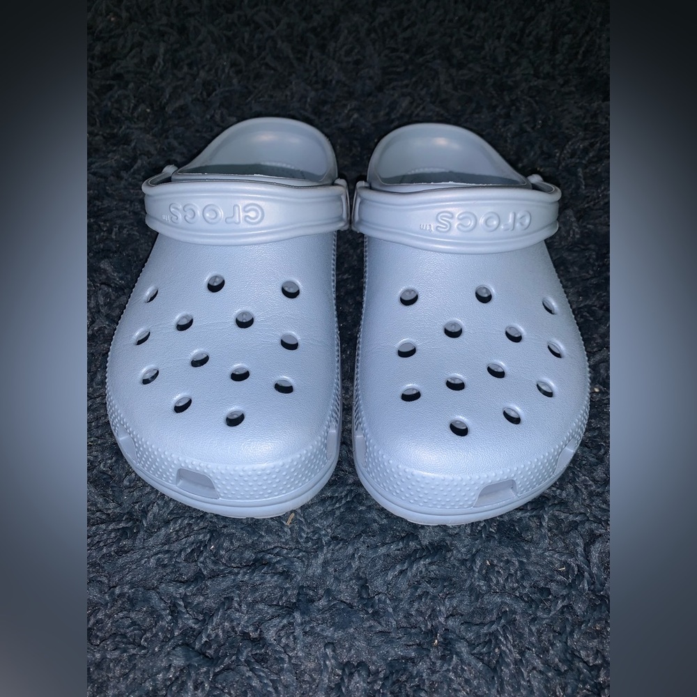 CROCS - Classic Clog Blue Calcite